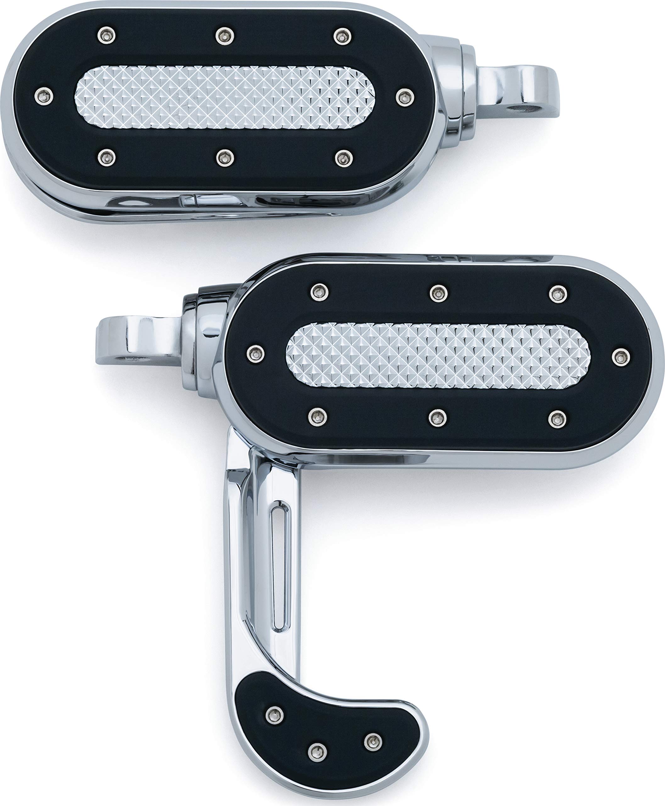 Amazon.com: Kuryakyn Heavy Industry Switchblades with Male Mount